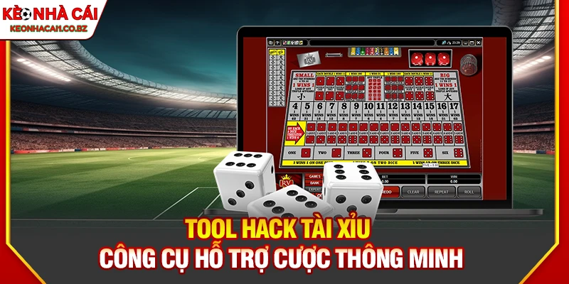 Tool Hack Tài Xỉu - Top Công Cụ Hỗ Trợ Thông Minh Nhất 2026 8 Tool Hack Tài Xỉu - Top Công Cụ Hỗ Trợ Thông Minh