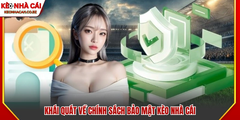 Tìm hiểu về chính sách bảo mật của Kèo Nhà Cái