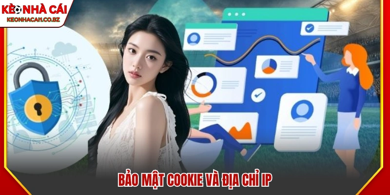 Chính sách bảo mật đối với cookie và địa chỉ IP