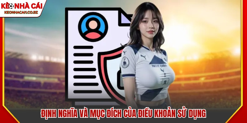 Khái niệm và mục tiêu của điều khoản sử dụng