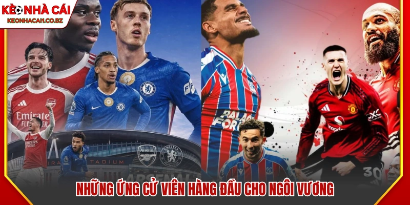 Các đội bóng sáng giá cho chức đội vô địch c2 2025-2026