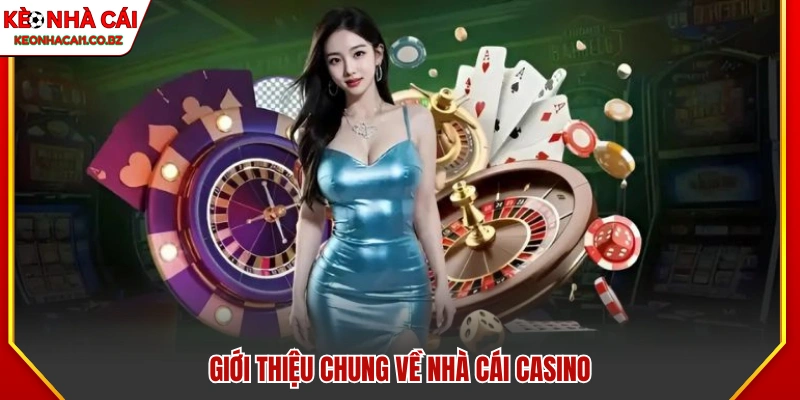 Khái quát về dịch vụ của nhà cái casino