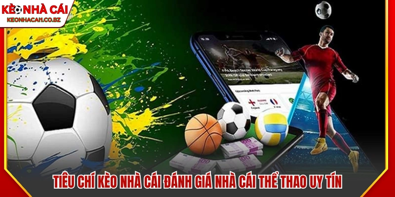 Tiêu chí để đánh giá nhà cái thể thao uy tín